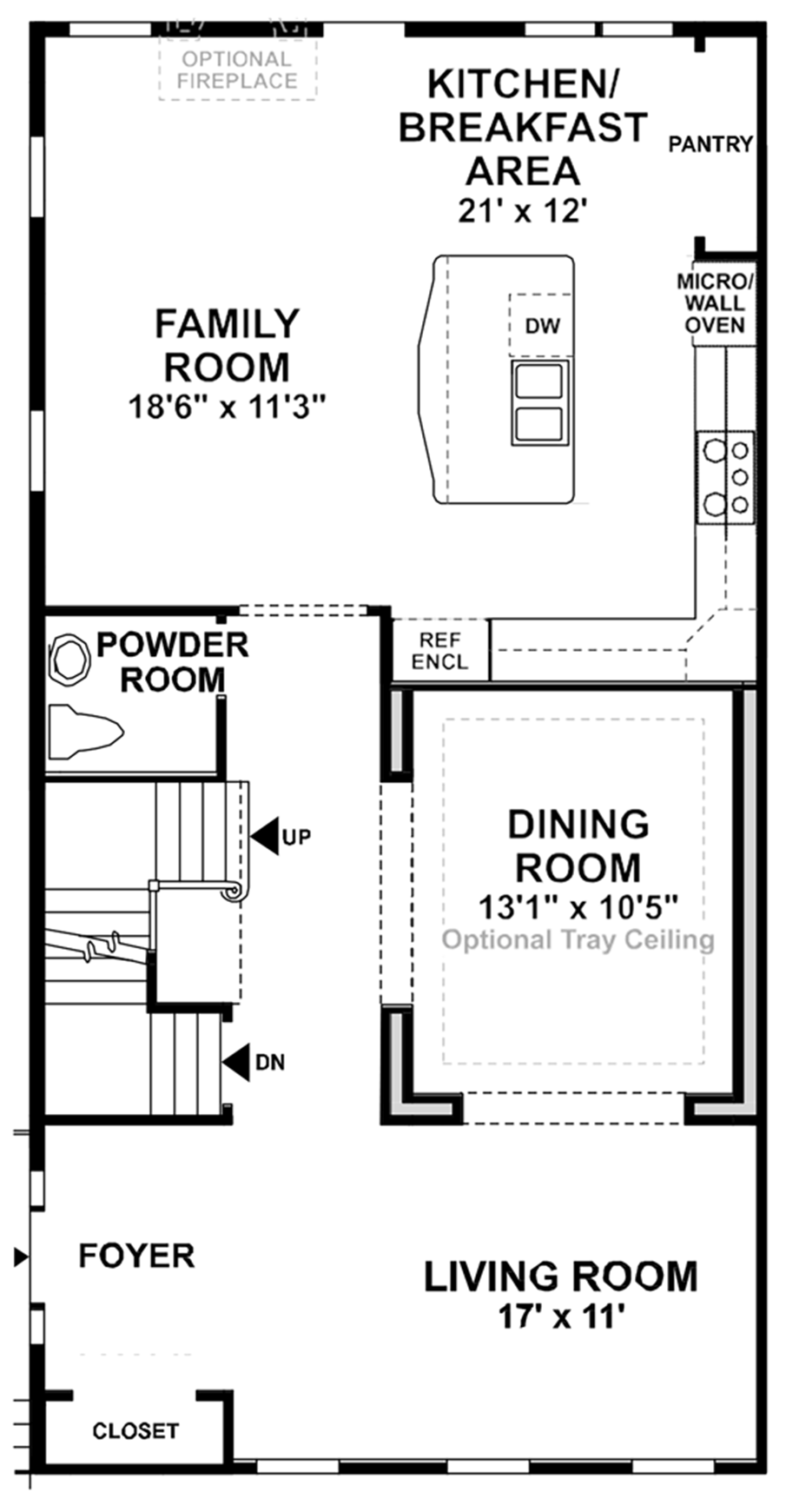 Avonlea Reserve The Bradbury Home Design