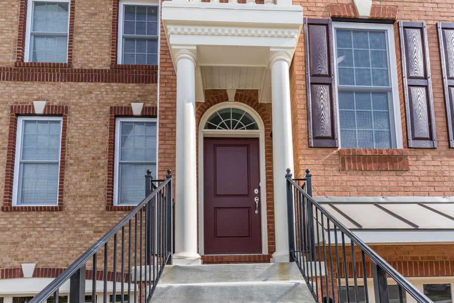 Upper Marlboro MD Townhomes for Sale Marlboro Ridge The Meadows