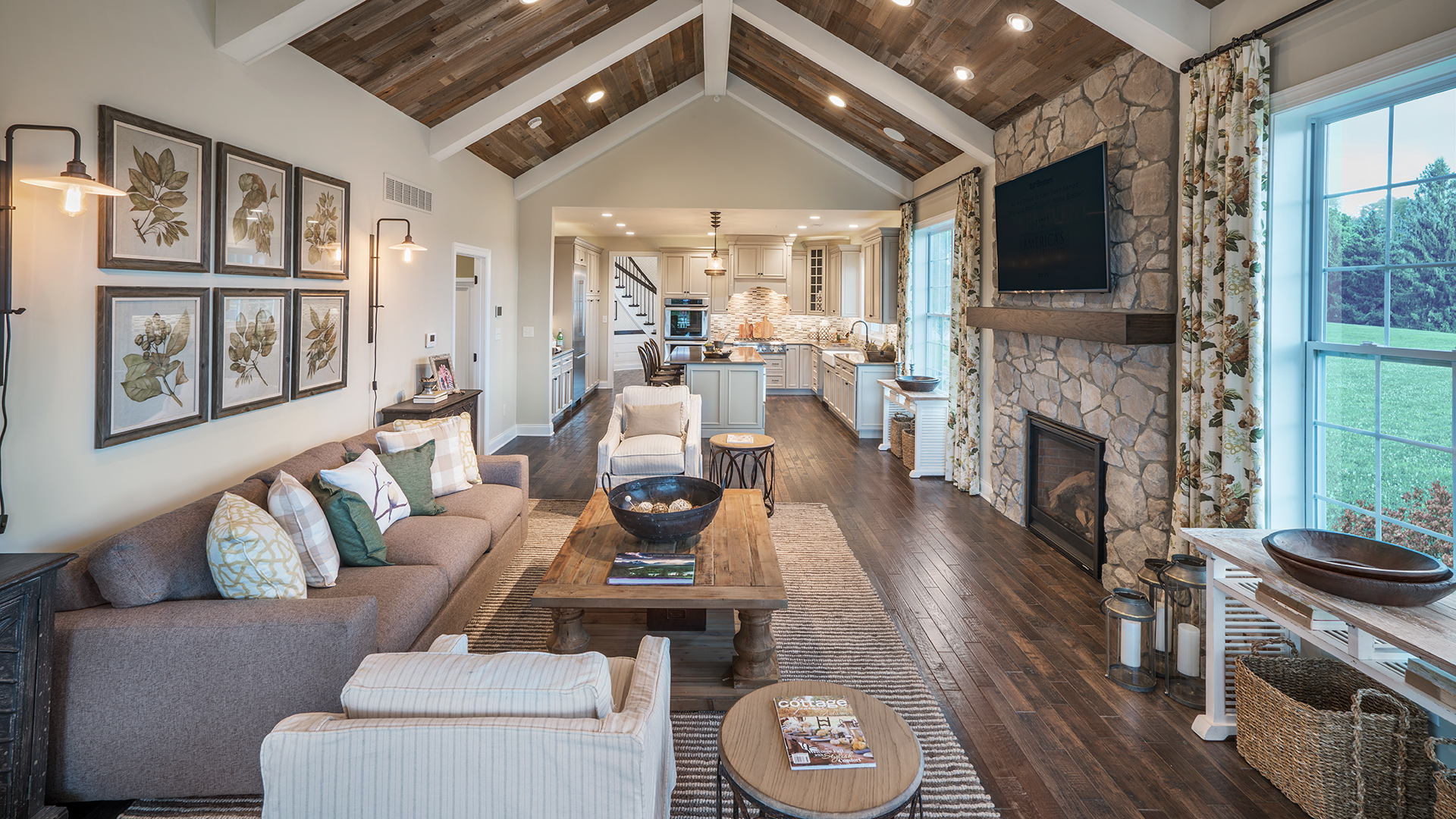 Collegeville PA Carriage Homes for Sale White Springs at Providence