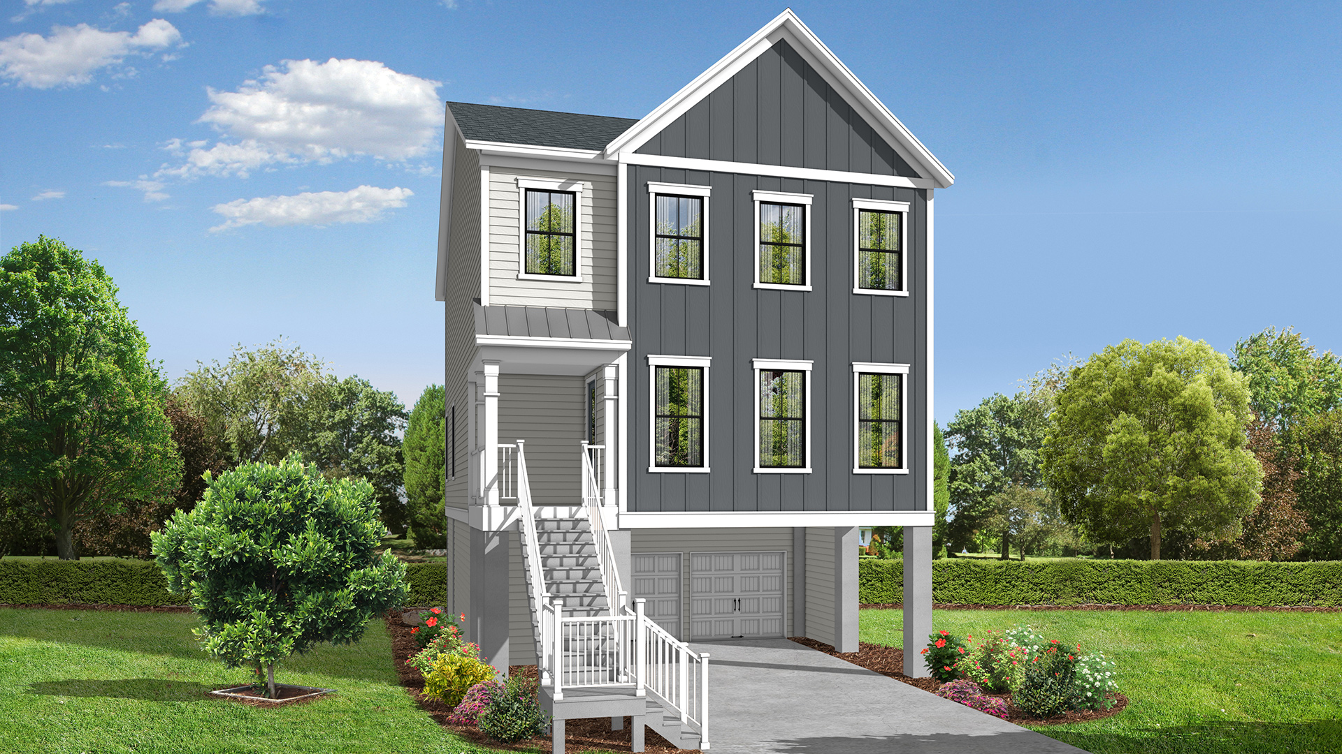 New Luxury Homes for Sale in Charleston, SC Laurel Oaks