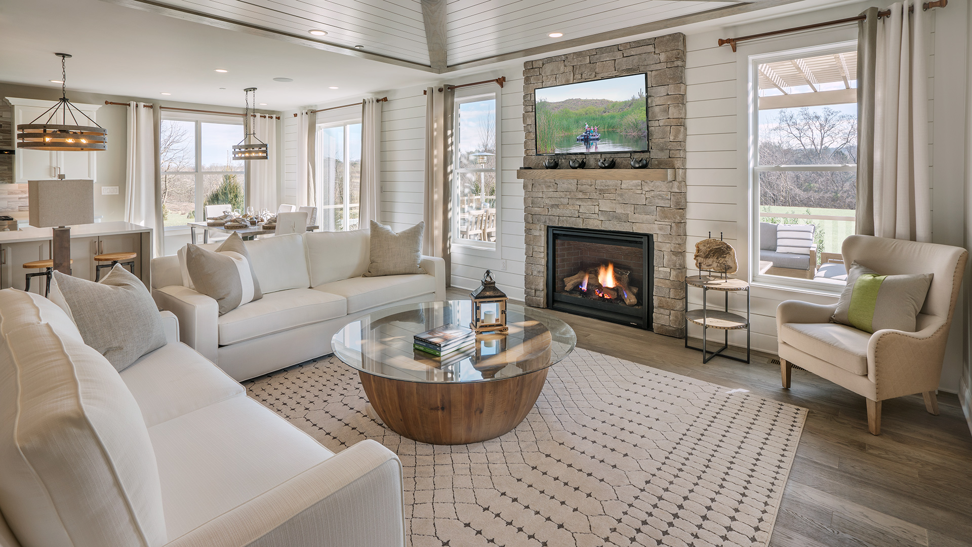 Great Valley Crossing The Lynnfield Home Design