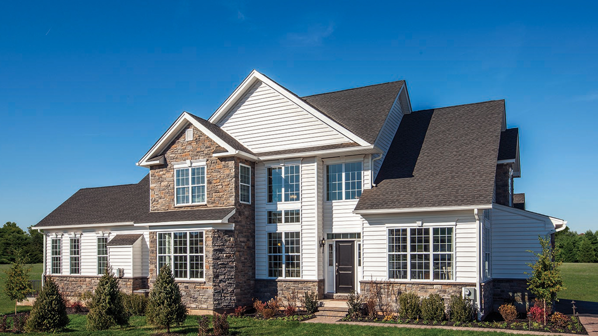 Preserve at Providence Mews Collection Quick Delivery Home Bryn