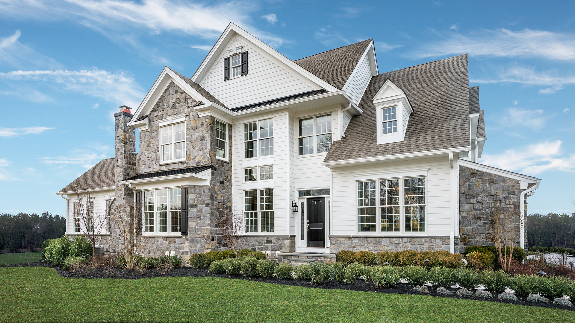 Liseter The Devon Collection The Bryn Athyn Home Design