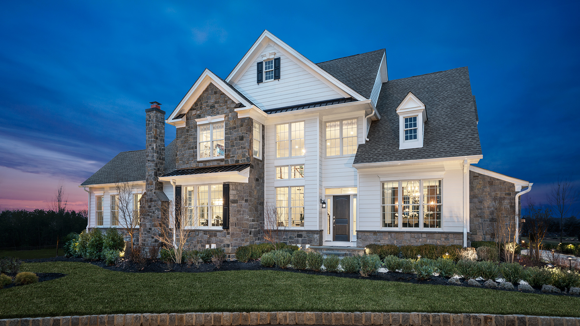 Liseter The Devon Collection The Bryn Athyn Home Design