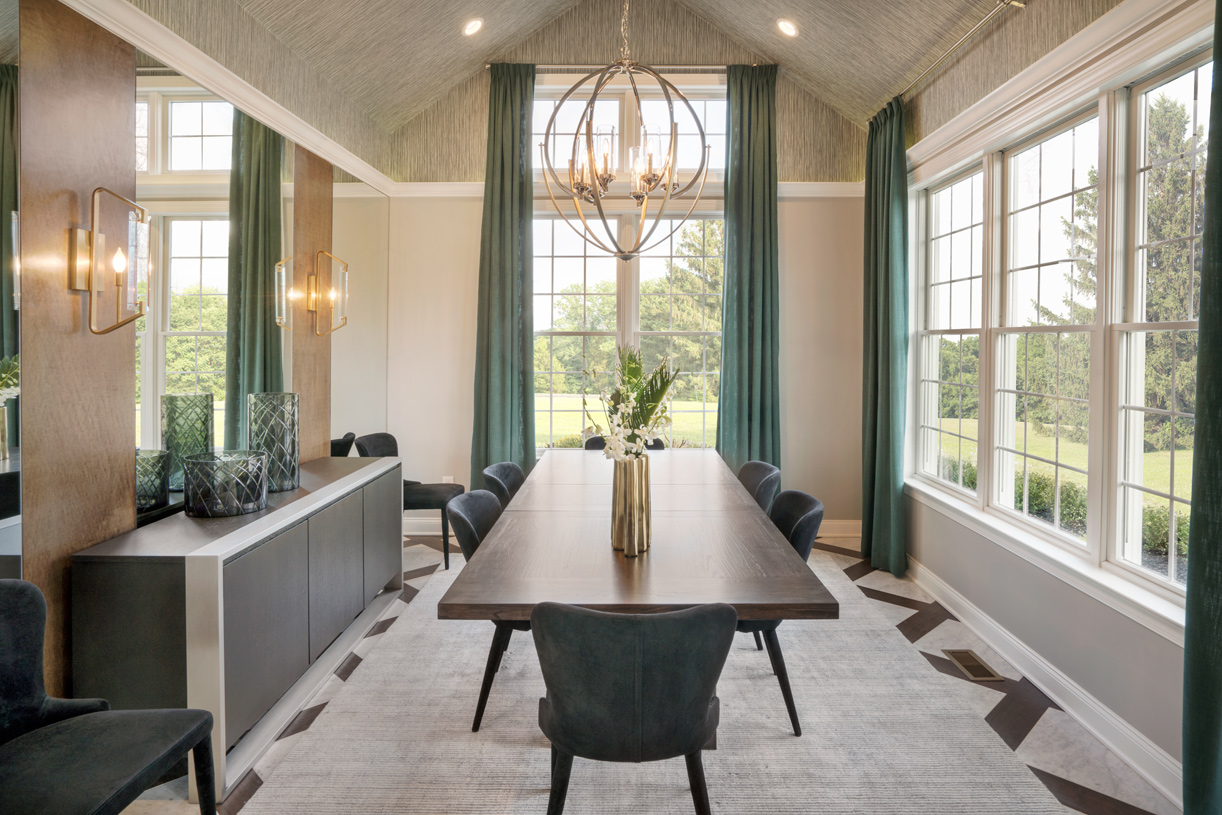 Liseter The Devon Collection The Bryn Athyn Home Design