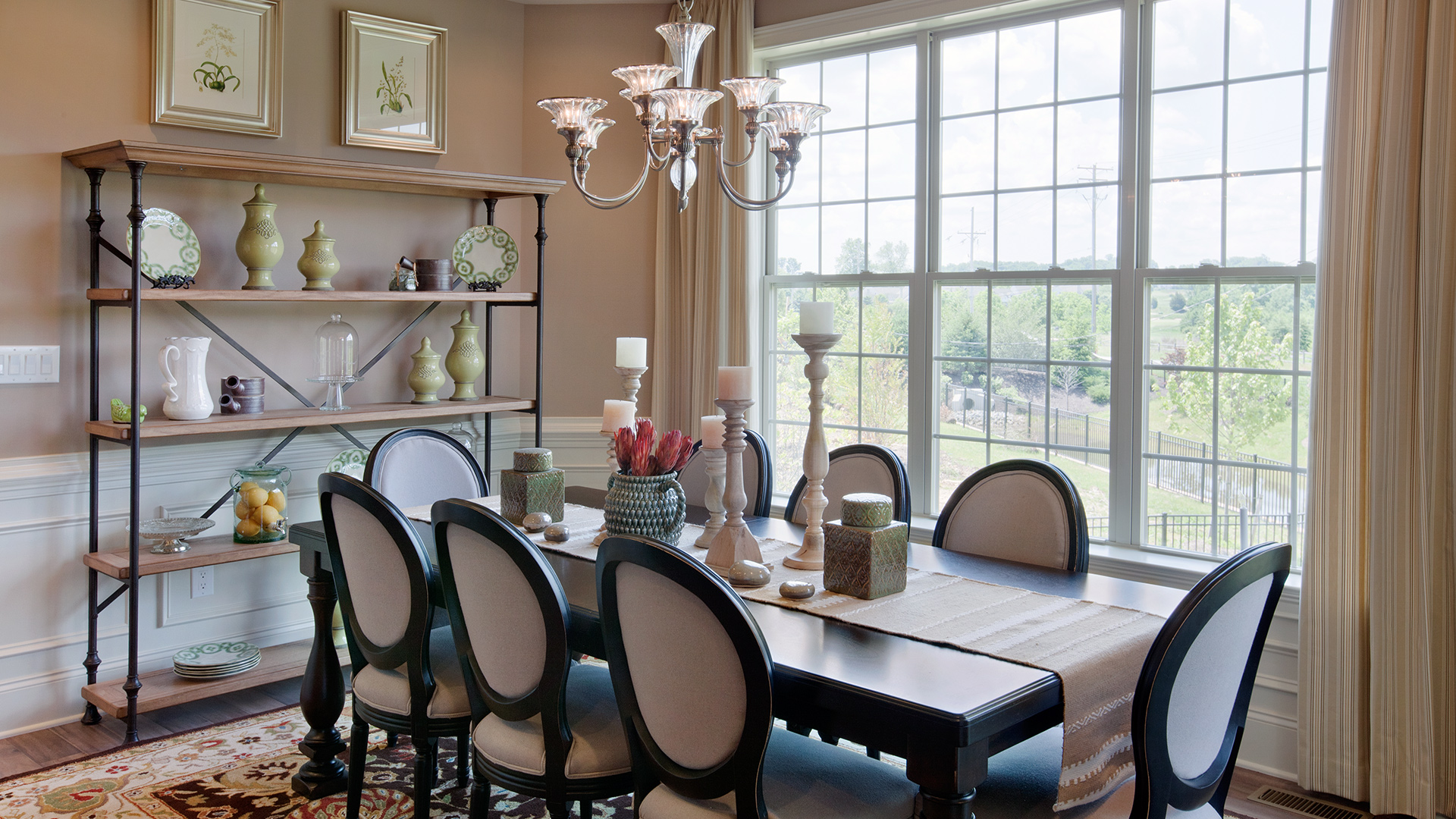 Newtown Square PA Carriage Homes for Sale Liseter The Devon Collection