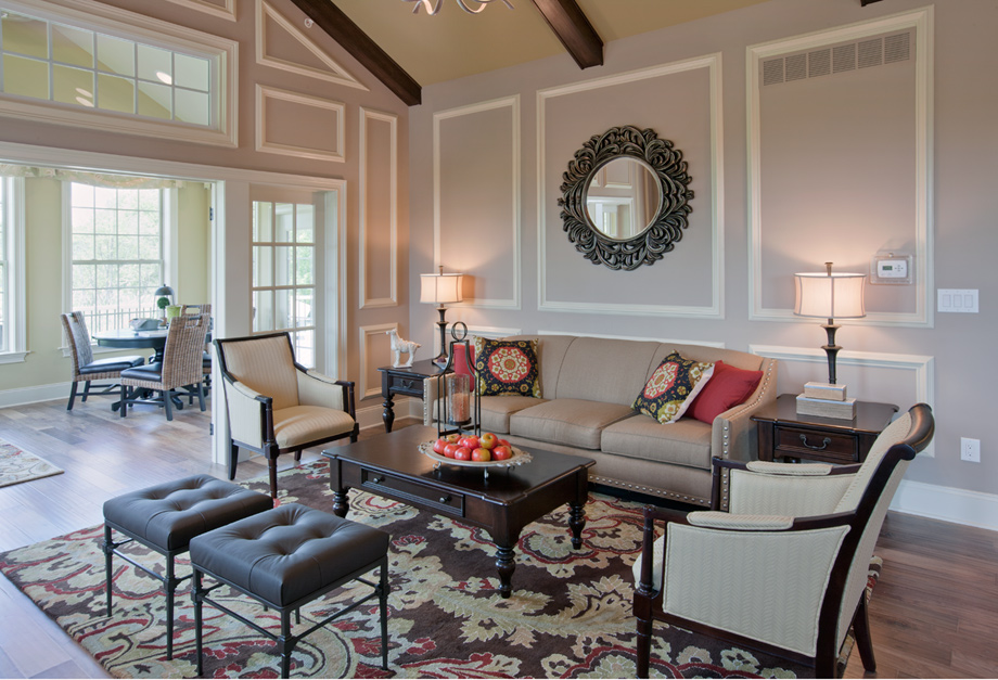 Newtown Square PA Carriage Homes for Sale Liseter The St. Davids Collection