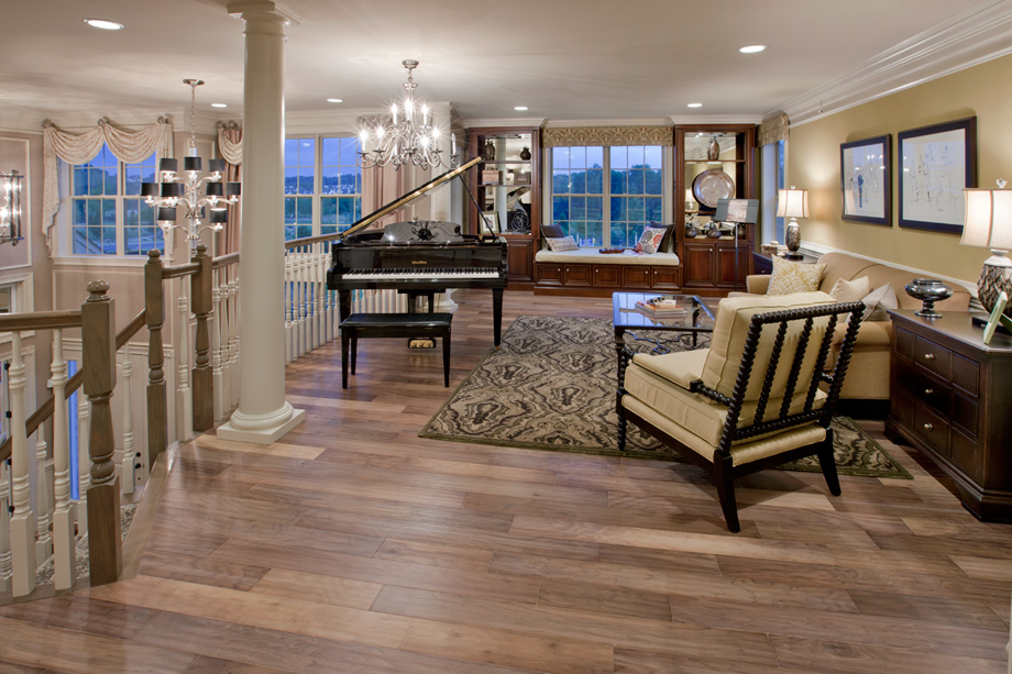 Newtown Square PA Carriage Homes for Sale Liseter The St. Davids