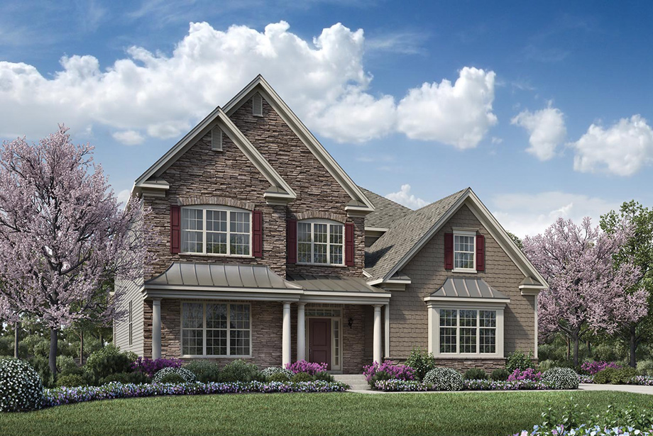 toll brothers homes in south carolina