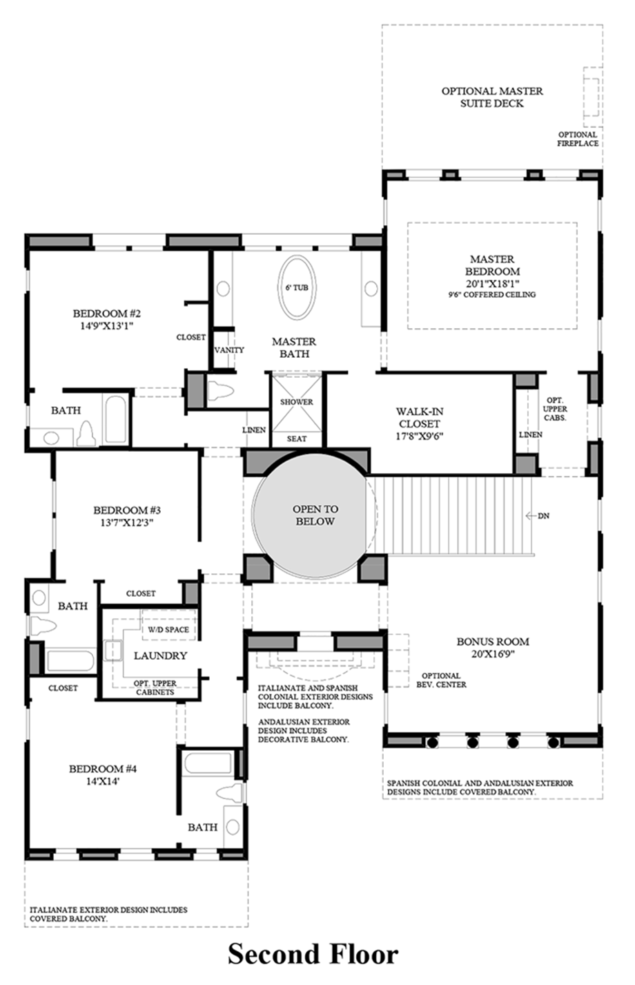 Cahill Model Luxury Home Community Near Los Angeles Porter Ranch