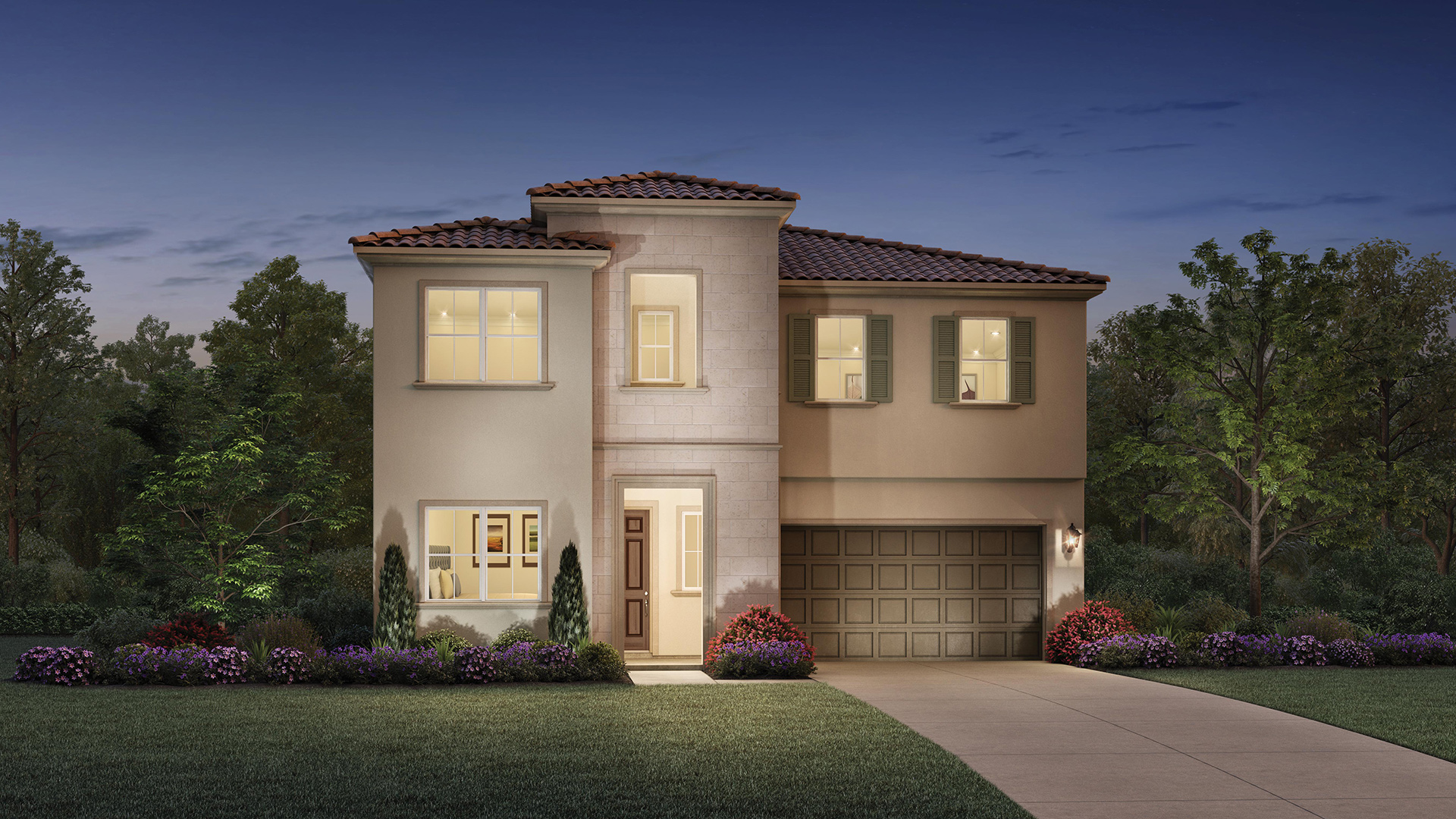 Victoria at Plum Canyon The Camina Home Design