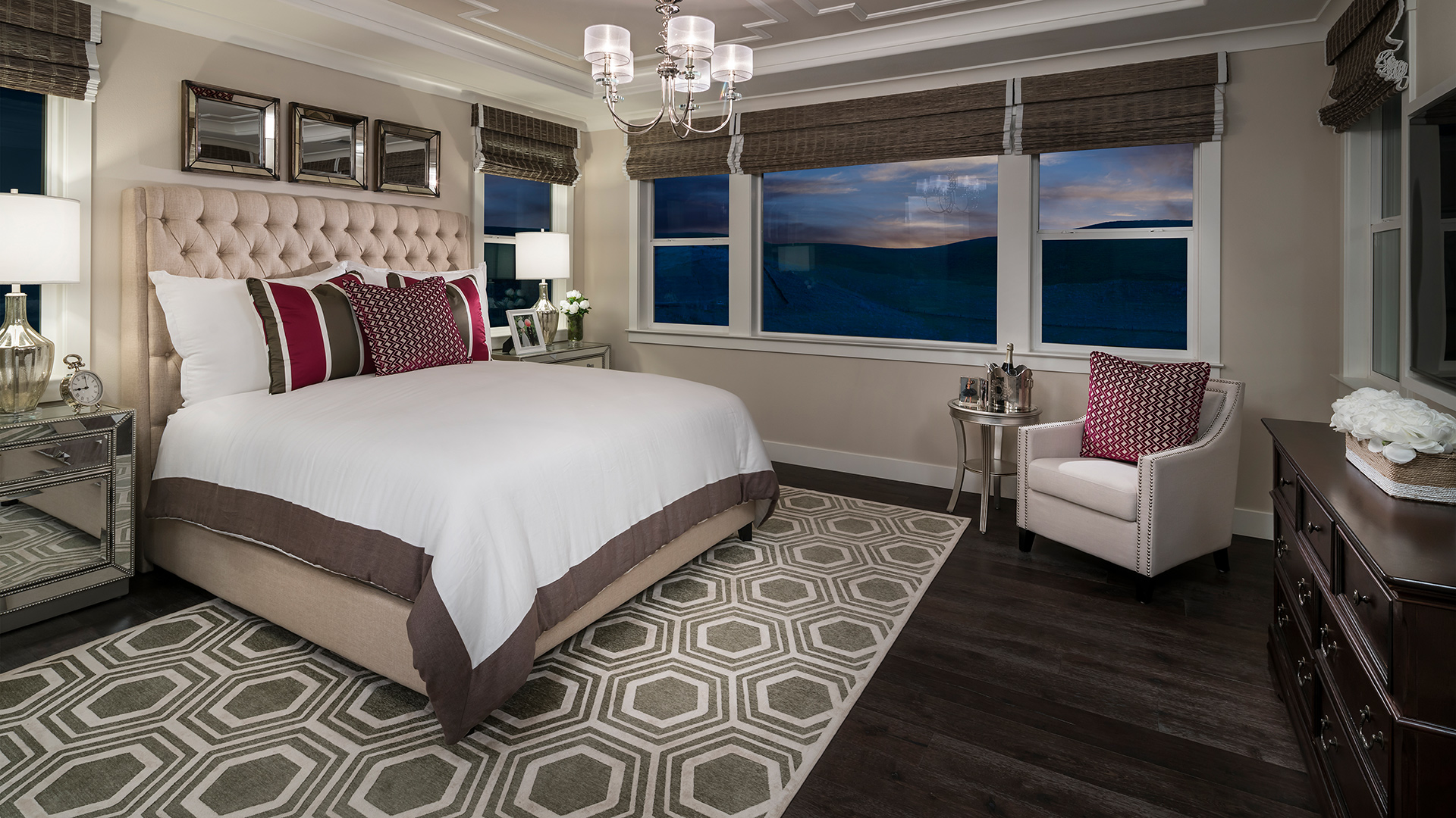 Dublin CA New Homes for Sale The Knolls at Tassajara Hills