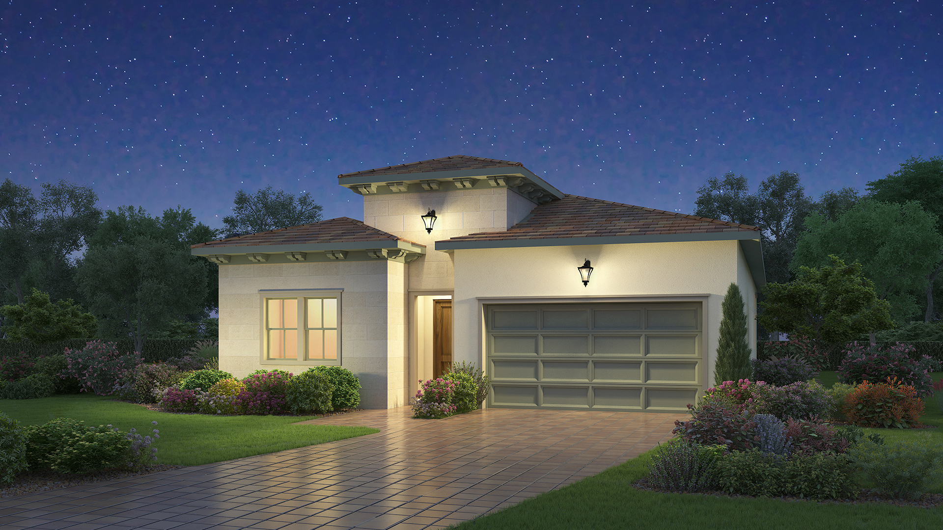 Mirabelle at Plum Canyon The Carrara Home Design