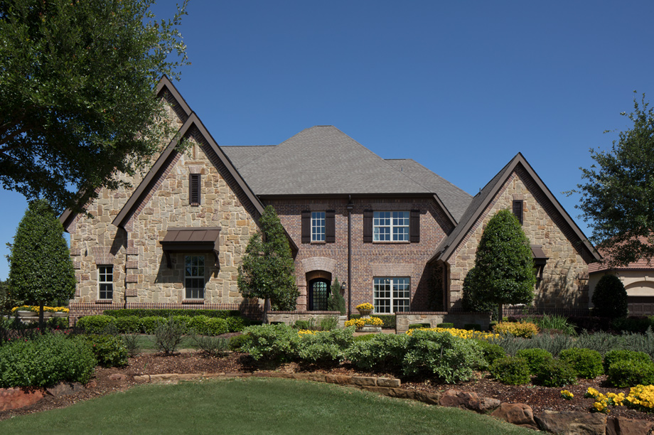 Whittier Heights The Reserve at Colleyville Collection The