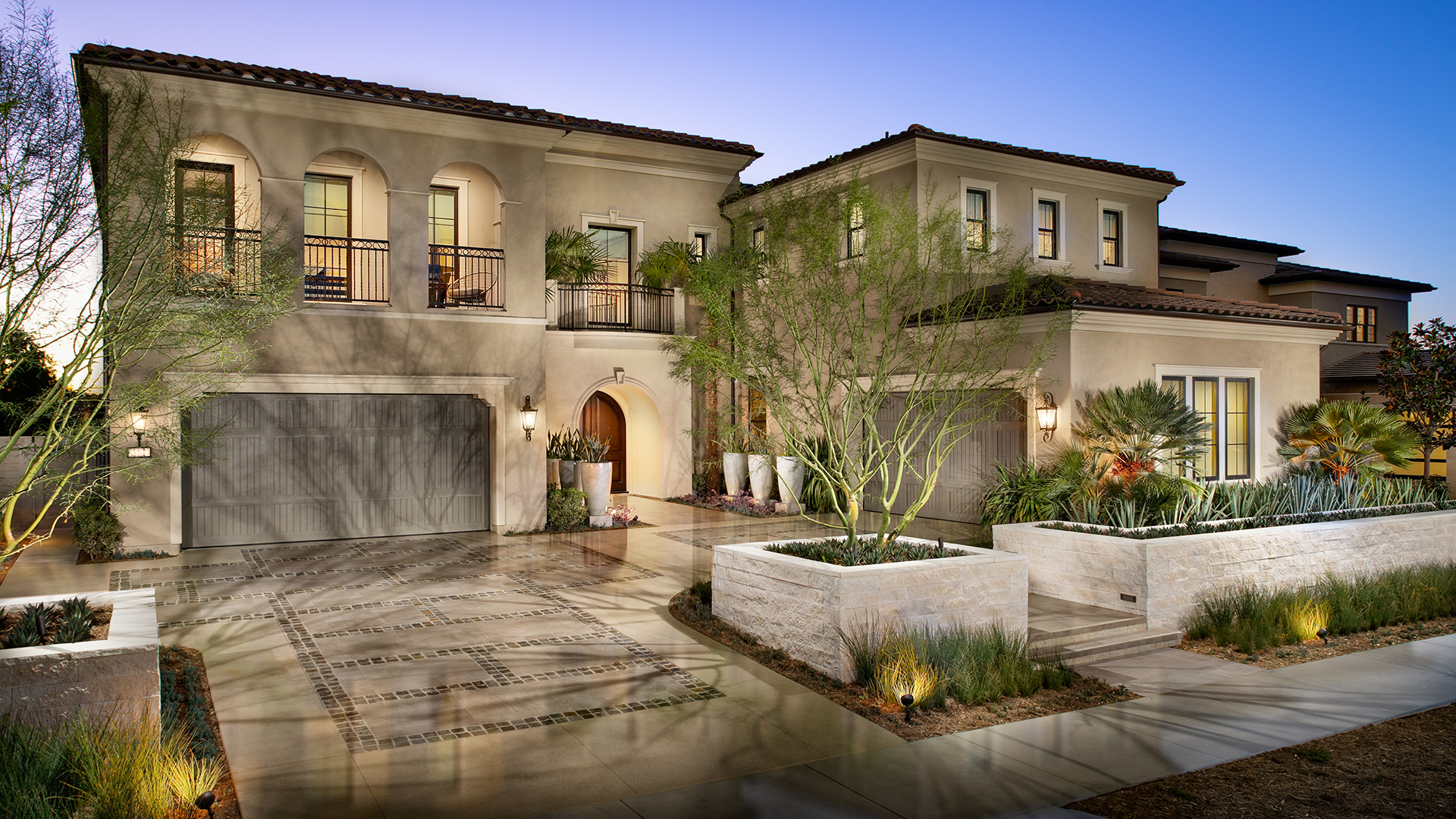 Palomar at Pacific Highlands Ranch The Castella Home Design