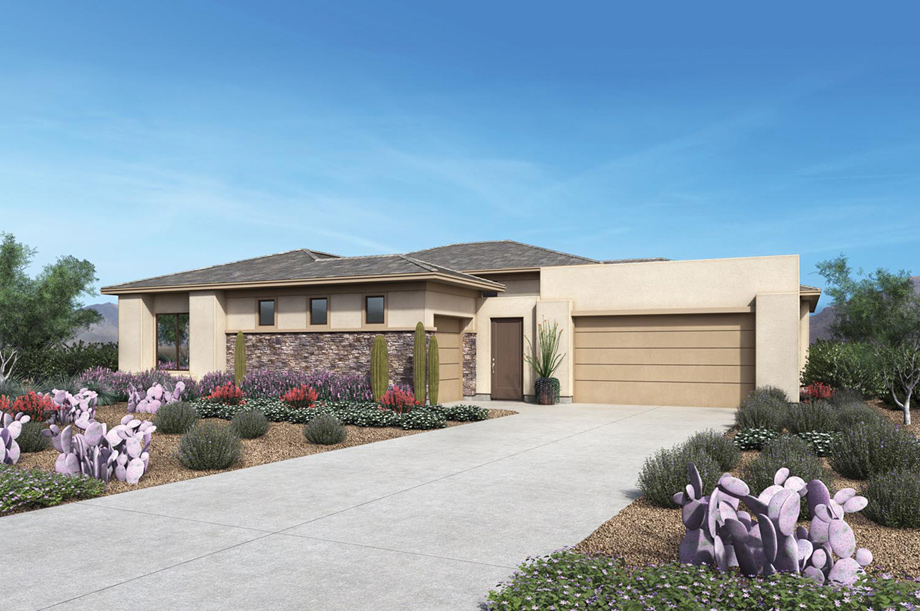 New Luxury Homes For Sale in Peoria, AZ Toll Brothers at Blackstone