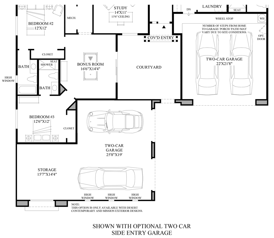 Scottsdale AZ New Homes for Sale Treviso
