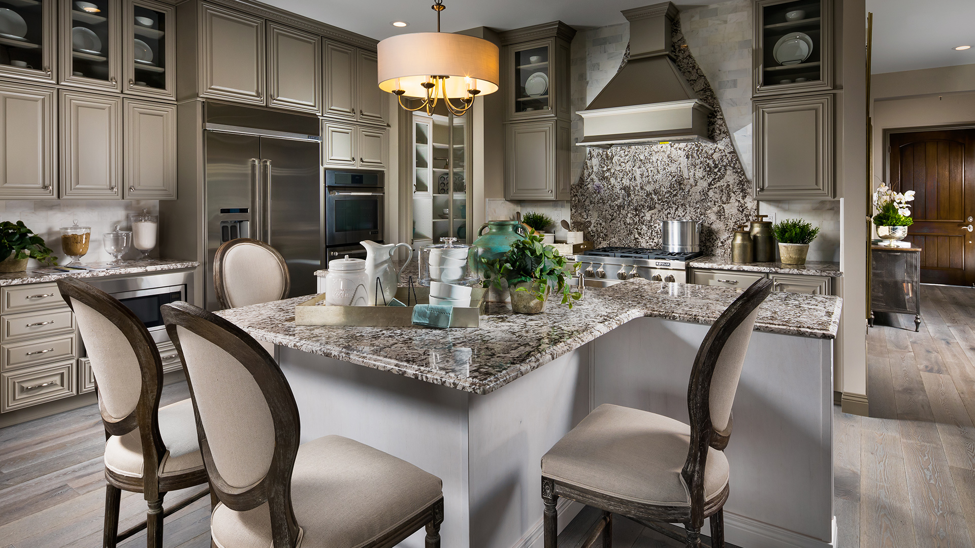 Sierra Creek at Bella Vista Ranch The Cedarcrest Elite Home Design