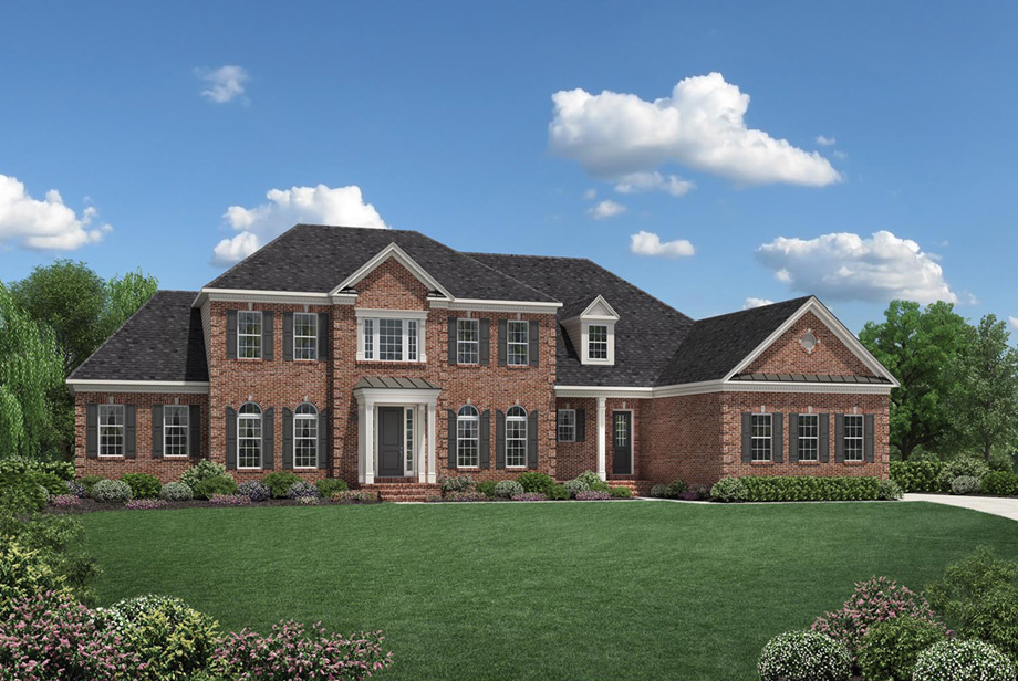 South Barrington IL New Homes for Sale The Woods of South Barrington Signature Collection