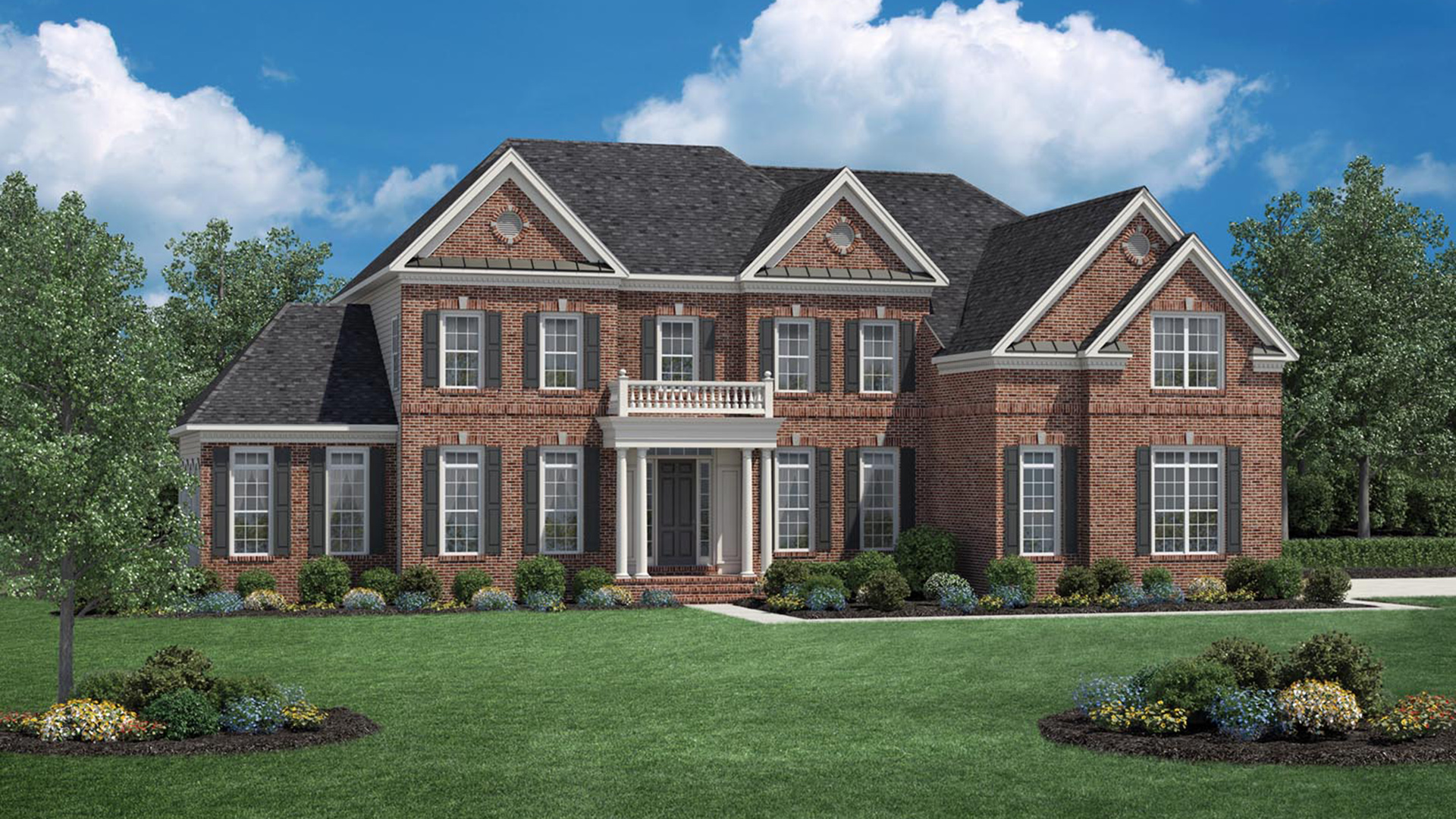 Dutchess Farm Estates The Champlain Home Design