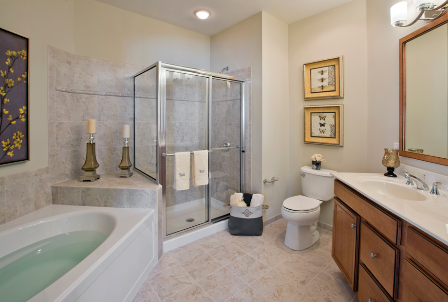 Westborough Village The Terraces Collection The Charles Home Design