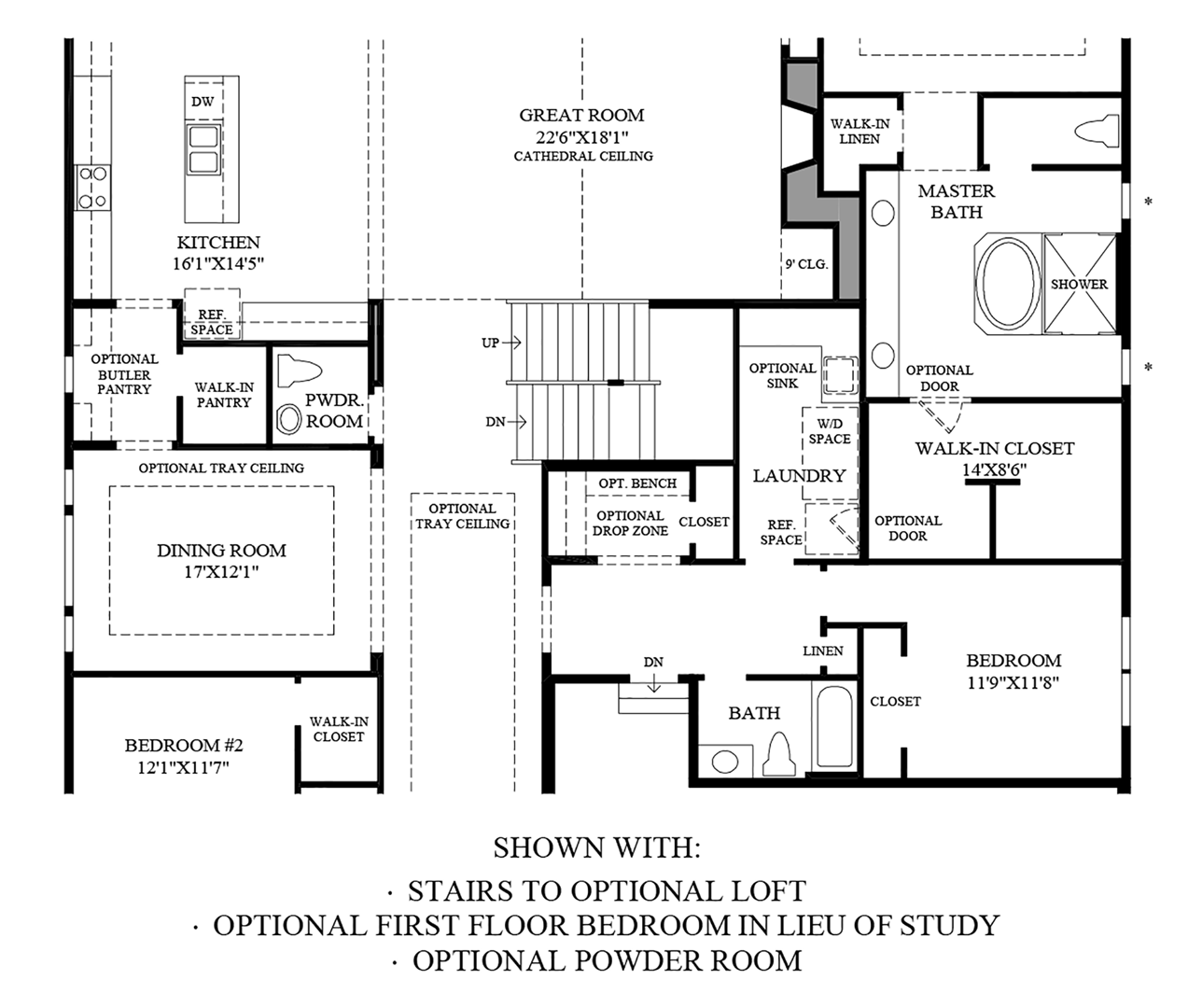 Aurora CO New Construction Homes Vista Point at Southshore