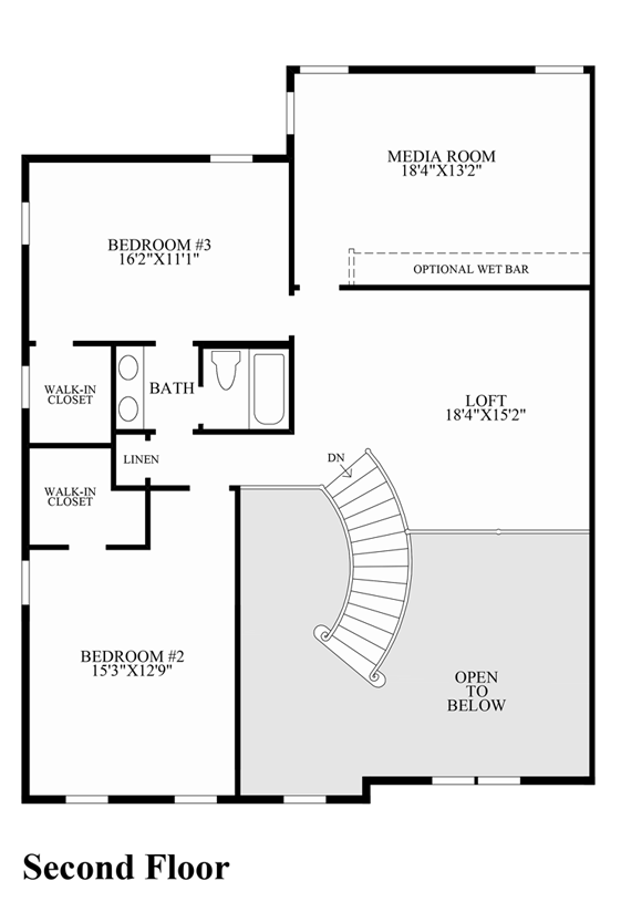 Newtown Square PA Carriage Homes for Sale Liseter The St. Davids Collection