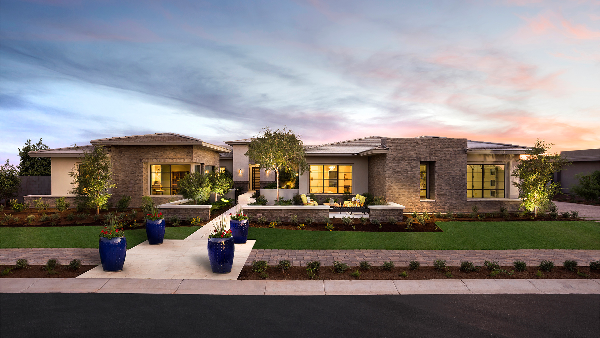 Toll Brothers At Whitewing The Cholla Home Design Toll Brothers At Whitewing The Cholla