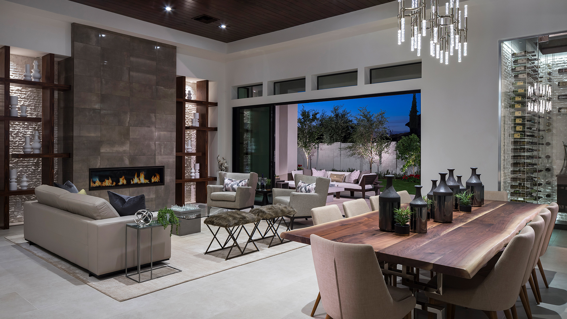 Toll Brothers At Whitewing The Cholla Home Design