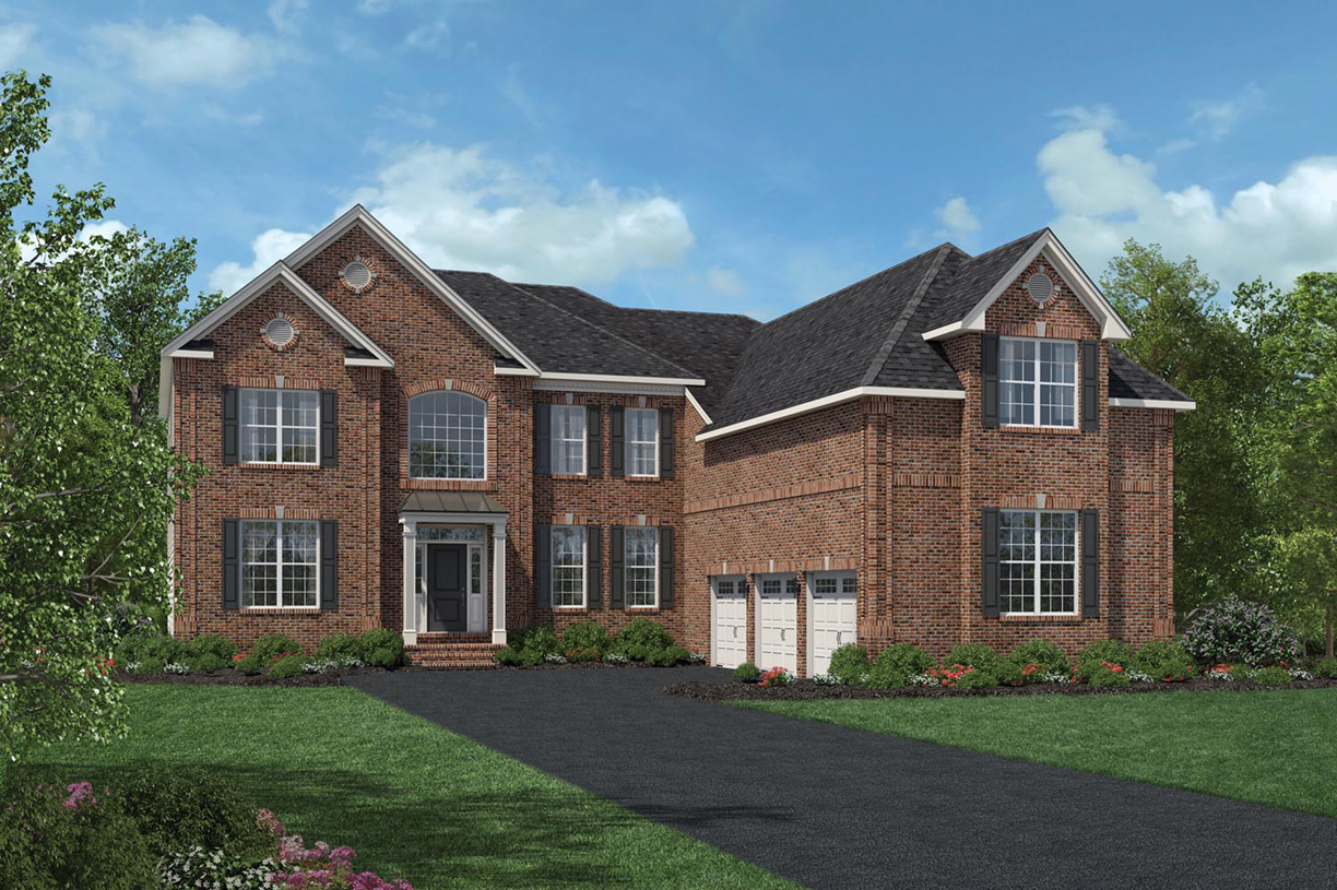 New Castle DE New Homes for Sale High Pointe at St. Estate