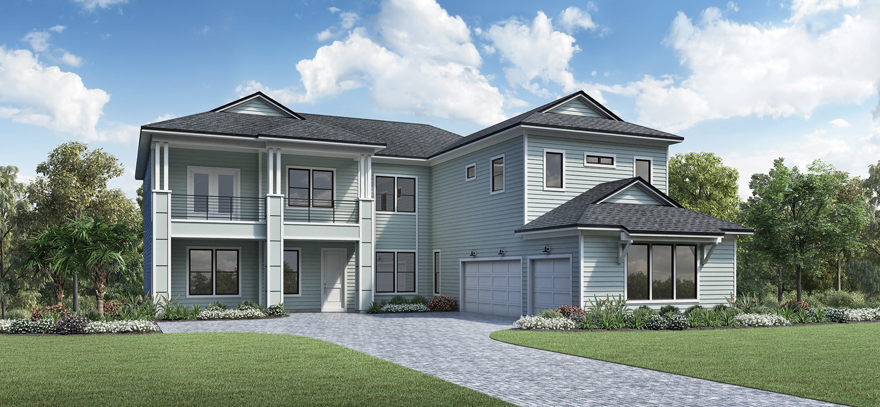 Edison Estate Collection The Clarkson Home Design