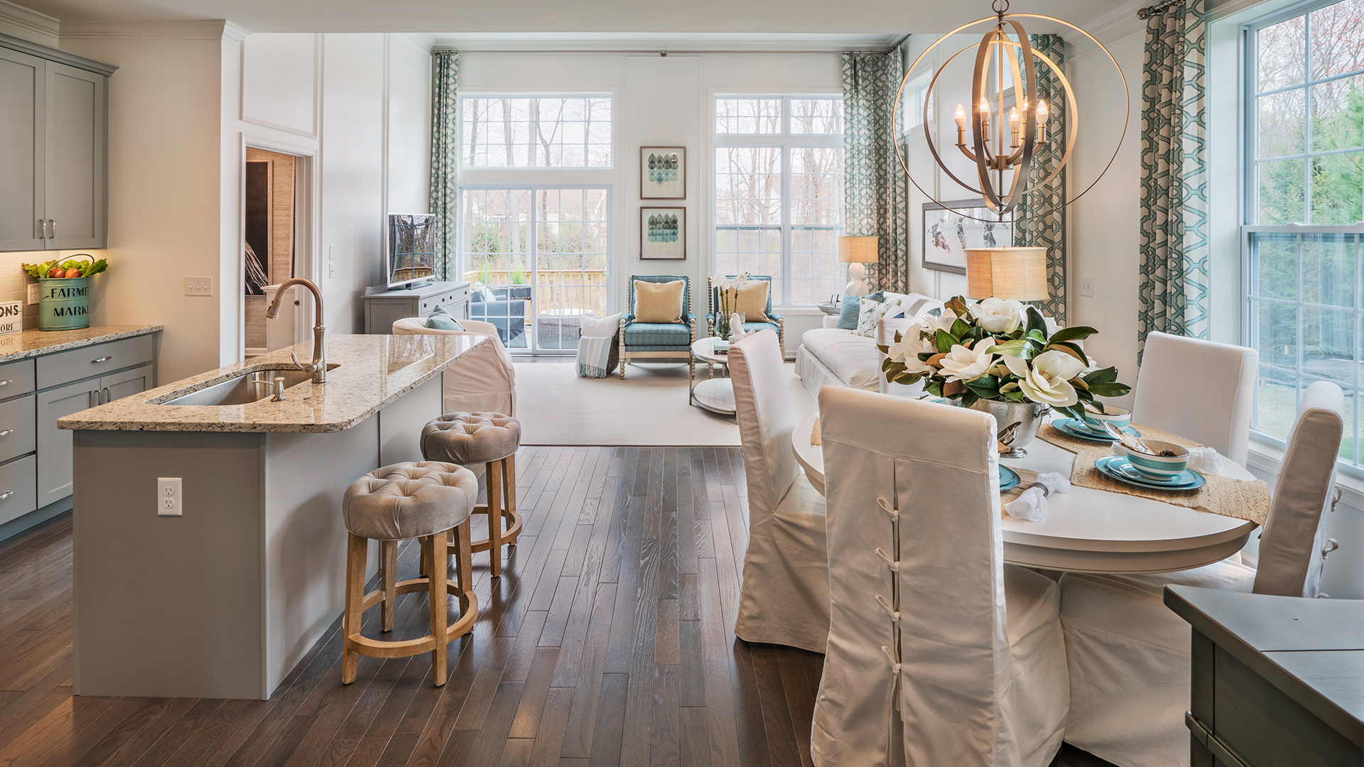 Regency at Prospect The Alder Home Design