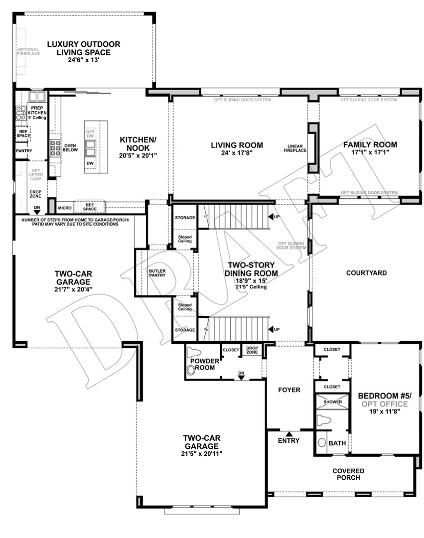 Irvine CA New Homes for Sale Alta Vista at Orchard Hills