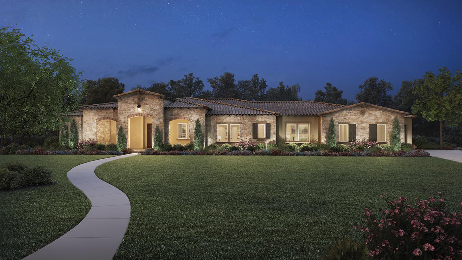 Hill CA New Construction Homes Borello Ranch Estates