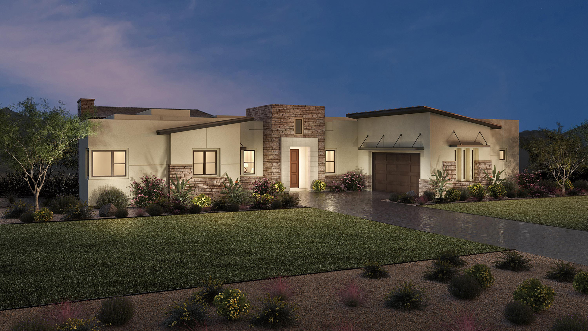 New Luxury Homes For Sale in Queen Creek, AZ Whitewing at Whisper Ranch