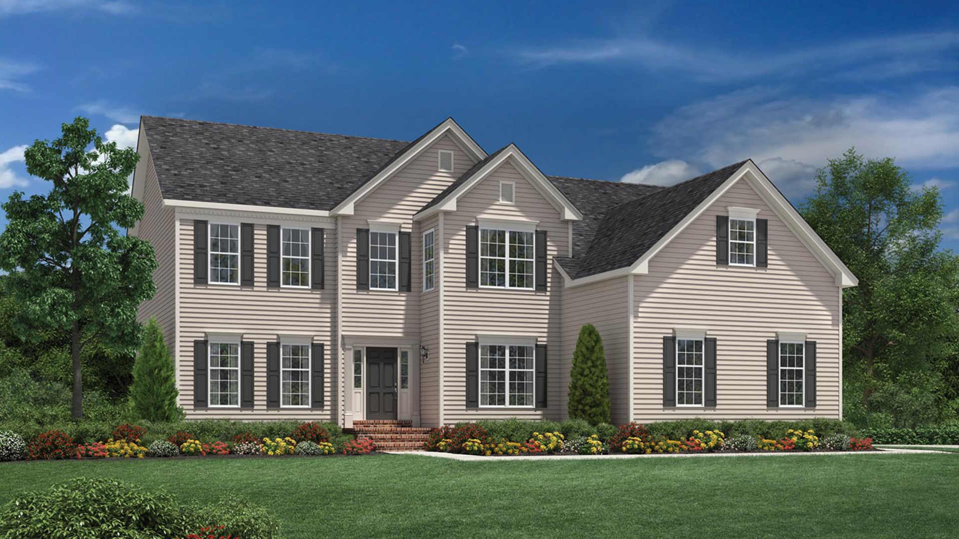 Elgin IL New Homes for Sale Bowes Creek Country Club The Masters
