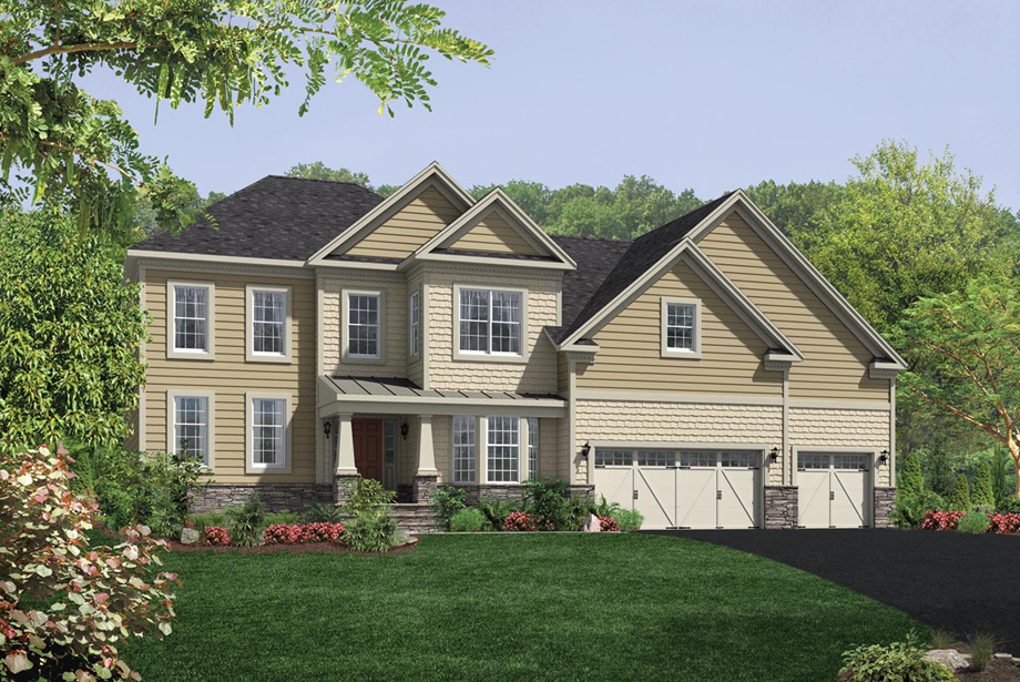 New Luxury Homes For Sale in Eden Prairie, MN Eden Prairie Woods