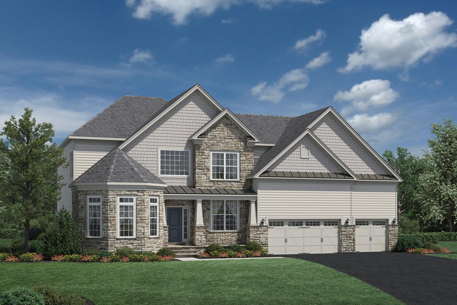 New Luxury Homes For Sale in Eden Prairie, MN Eden Prairie Woods