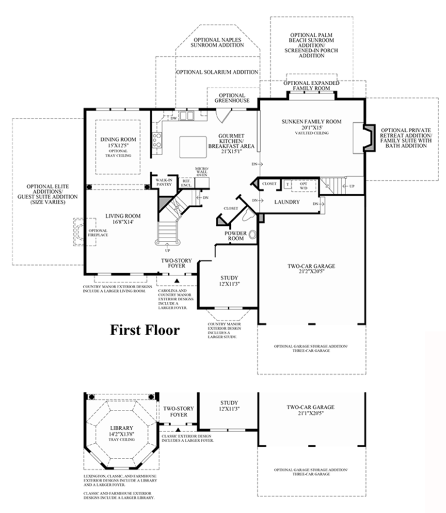 dominion valley country club - executives | the columbia ii home dominion valley country club - executives | the columbia ii home