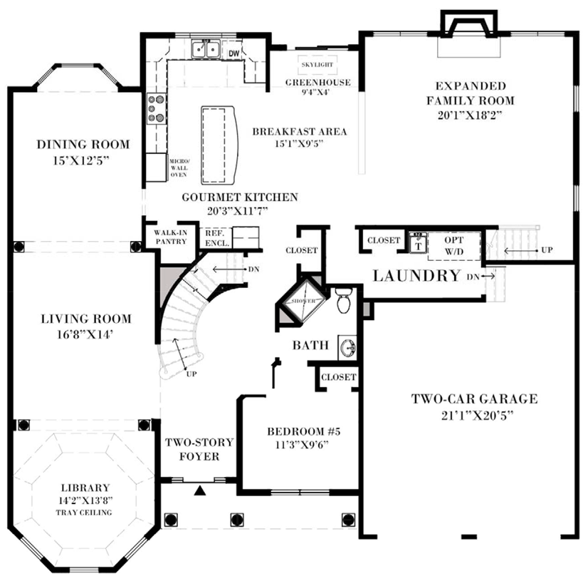 New Luxury Homes For Sale in Monroe Township, NJ Monroe Chase
