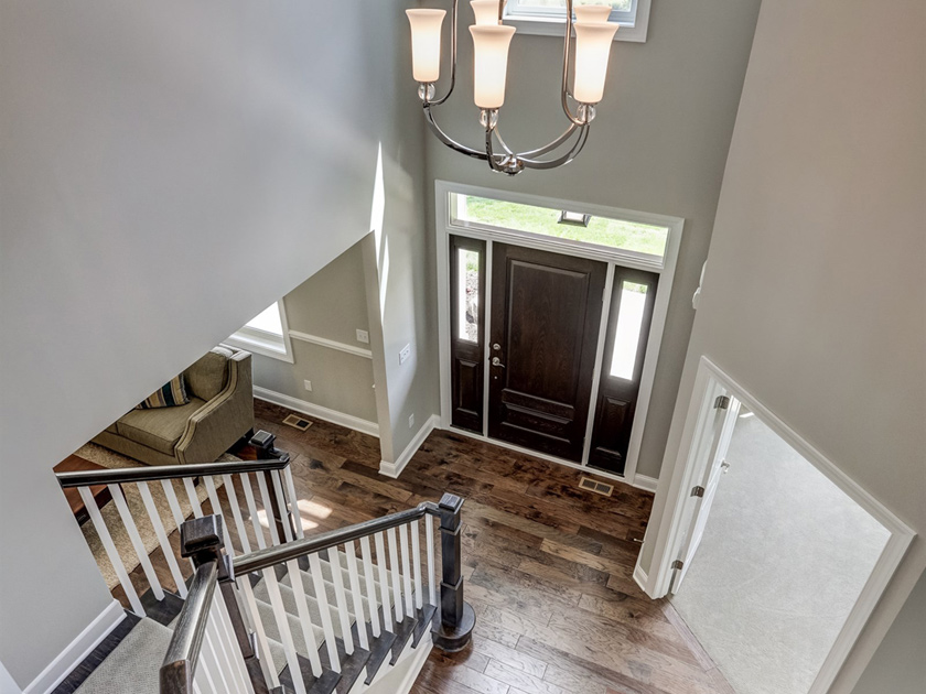 Eden Prairie Woods Quick Delivery Home Duke Classic