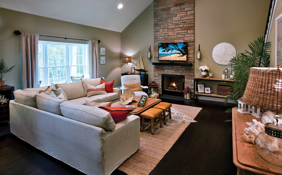 Lincroft NJ New Homes for Sale Estates at Bamm Hollow