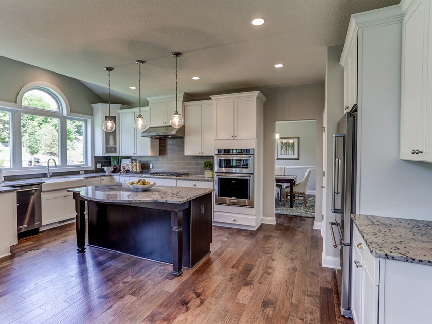 Eden Prairie Woods Quick Delivery Home Duke Classic