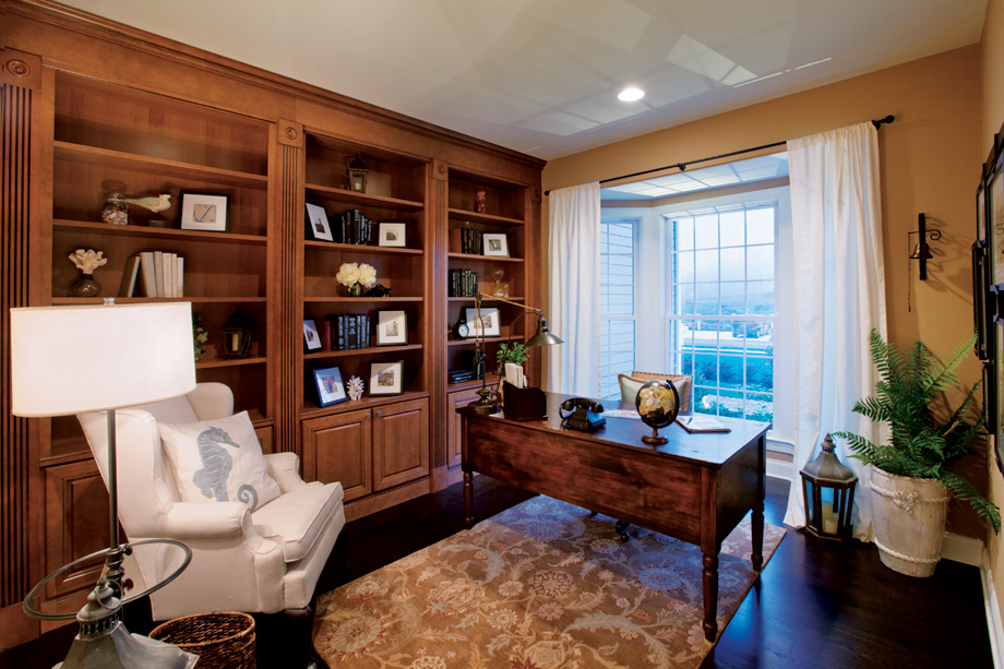 Lincroft NJ New Homes for Sale Estates at Bamm Hollow