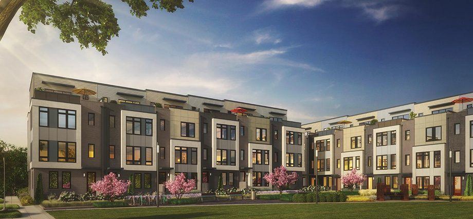 New Luxury Homes For Sale in Alexandria, VA | Eisenhower Square New Luxury Homes For Sale in Alexandria, VA | Eisenhower Square