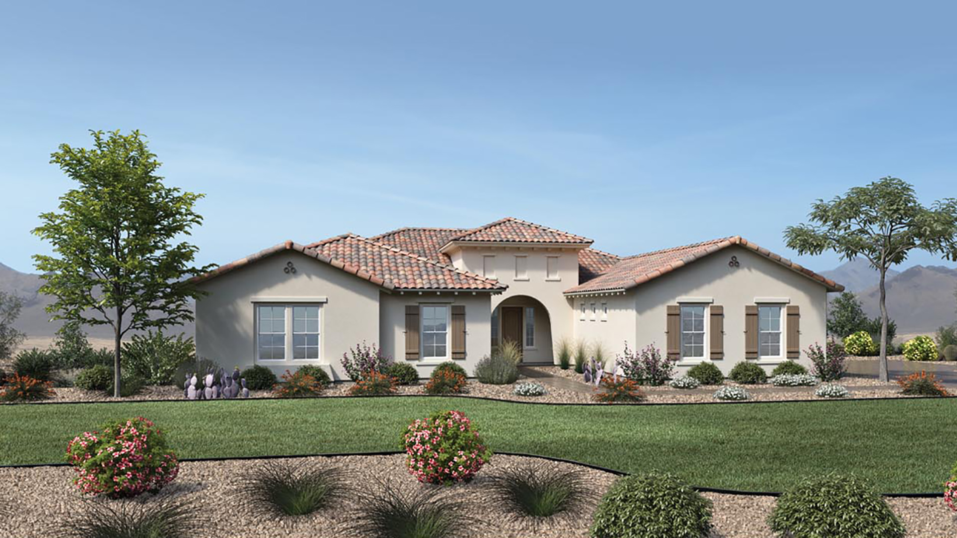 Toll Brothers at the Meadows Laurel Collection The Brooks Home Design