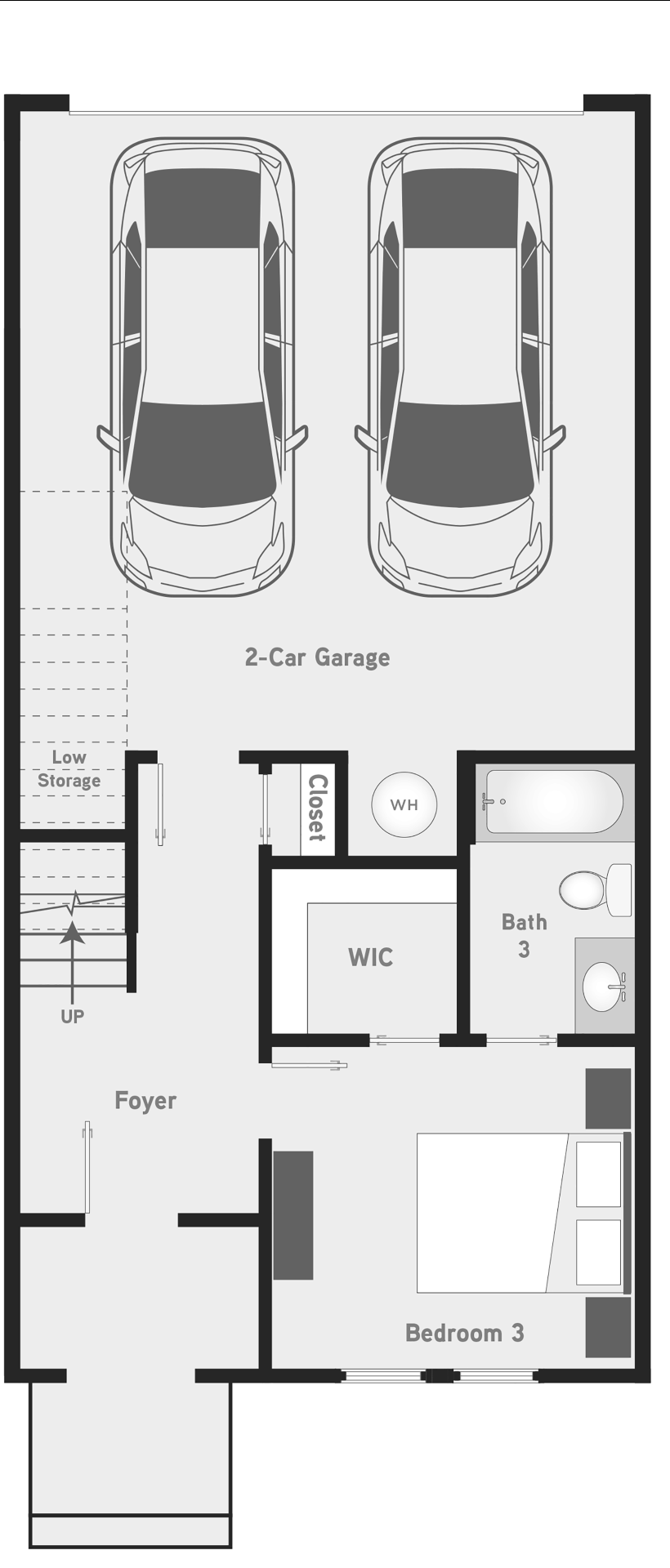 1st Floor Floor Plan