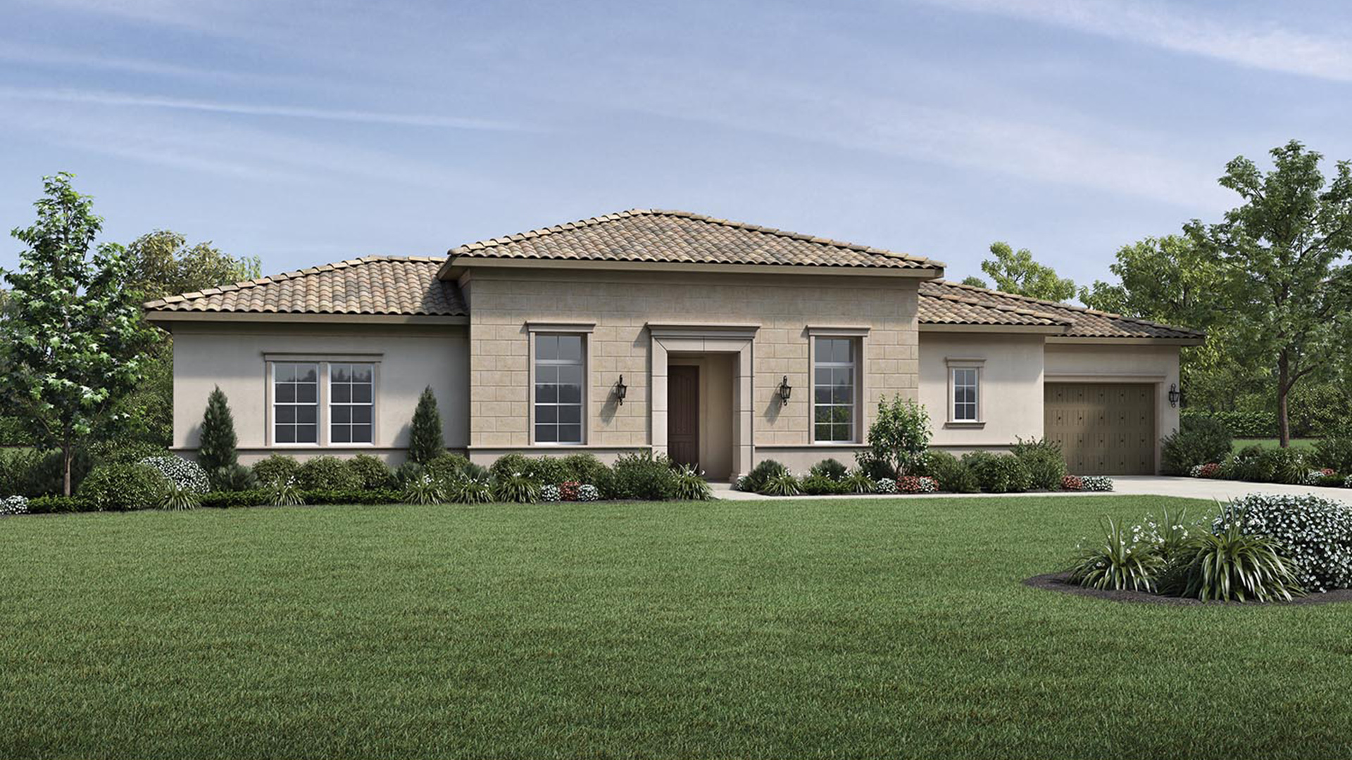 Estancia at Yorba Linda The Costa Home Design