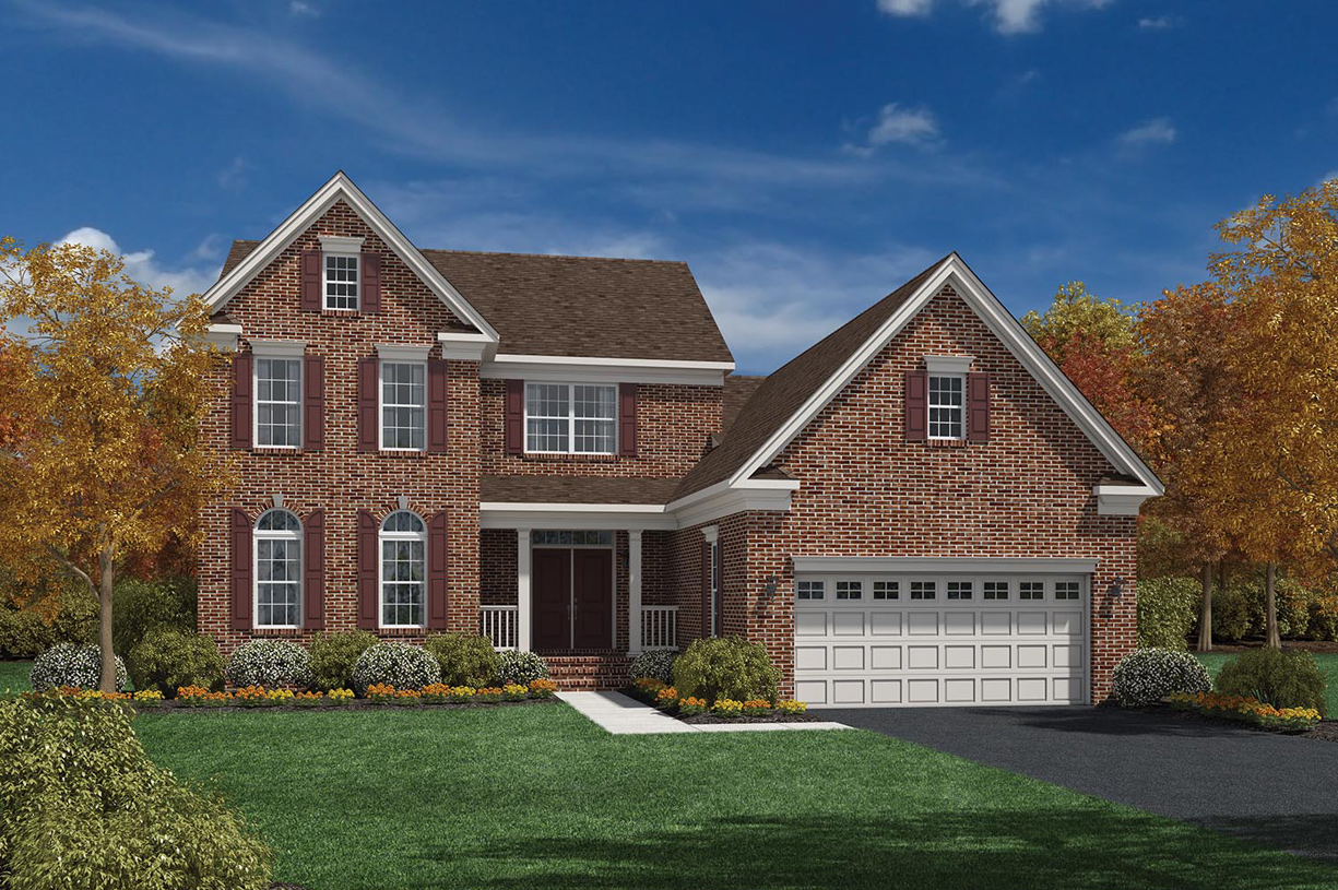 Canton MI New Construction Homes Hamlet Meadows