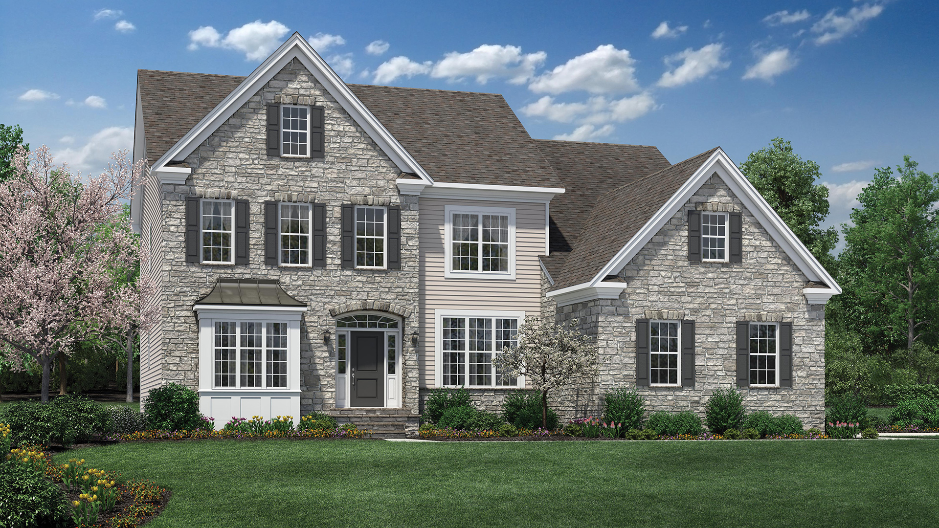 Preserve at Kimberton Glen The Dandridge Home Design